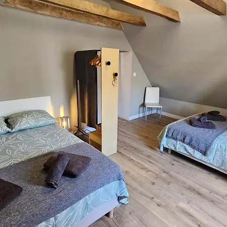 Lou Clapas Hébergement de vacances *