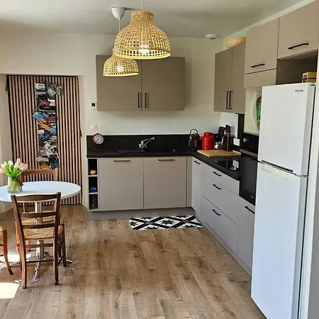 Lou Clapas Hébergement de vacances