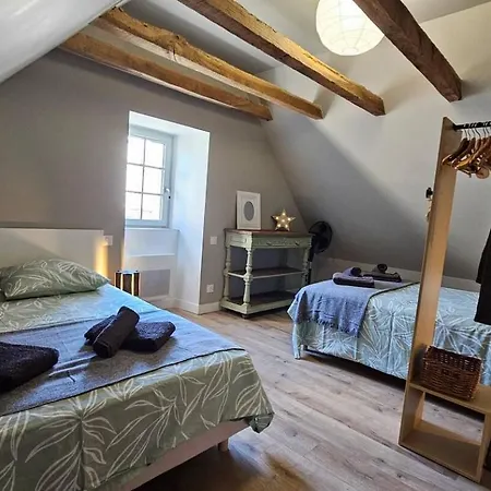 Hébergement de vacances Lou Clapas *