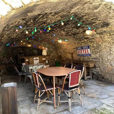 Lou Clapas Holiday home Salles-la-Source
