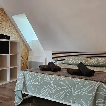 Ferienhaus Lou Clapas *