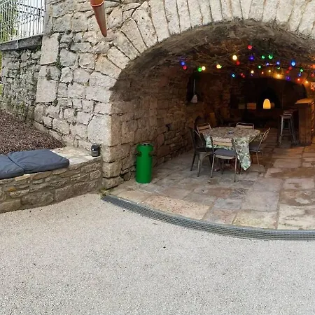 Ferienhaus Lou Clapas Salles-la-Source