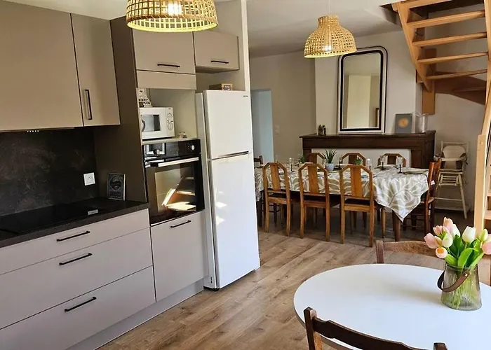 Ferienhaus Lou Clapas *