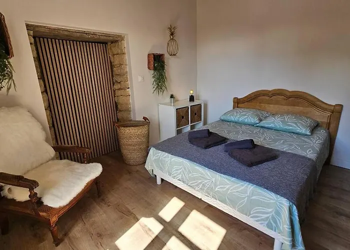 Lou Clapas Ferienhaus