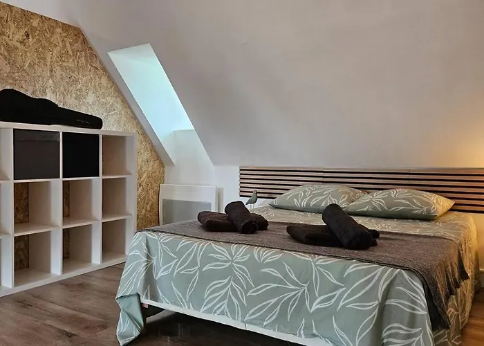 Ferienhaus Lou Clapas *