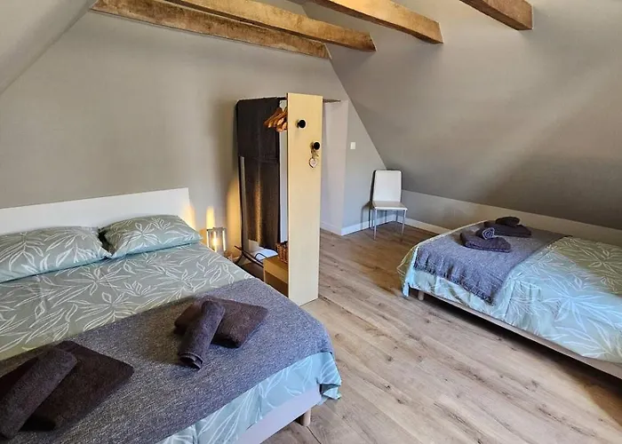 Lou Clapas Ferienhaus *