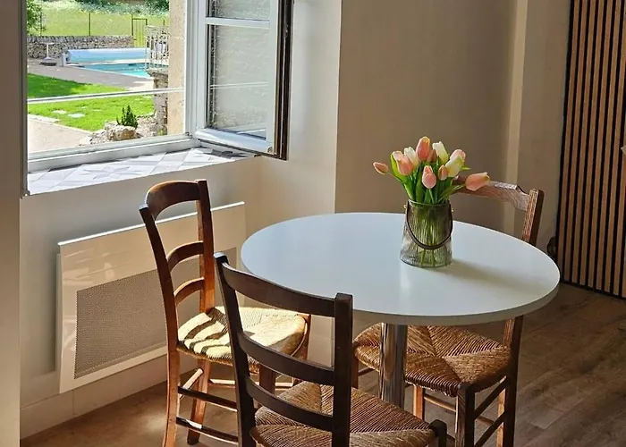 Ferienhaus Lou Clapas *