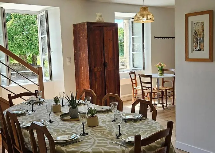 Lou Clapas Ferienhaus