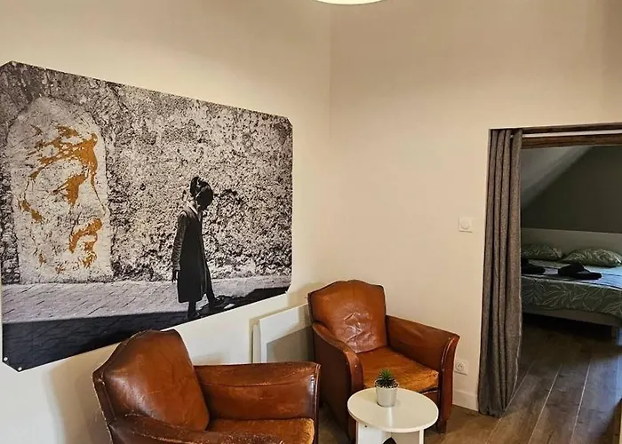 Lou Clapas Ferienhaus *