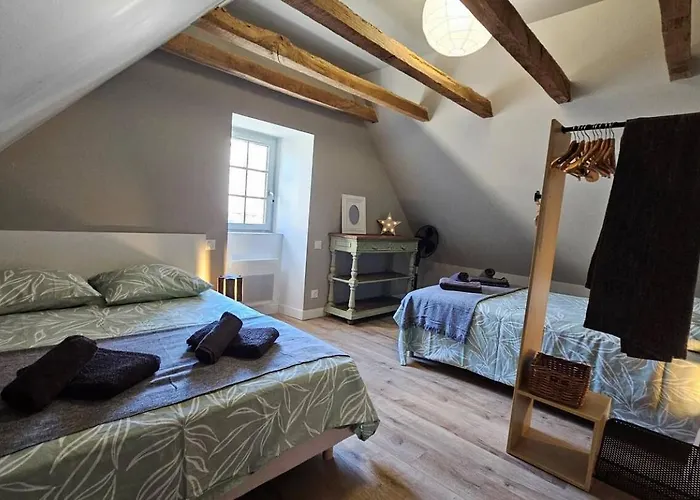 Ferienhaus Lou Clapas *